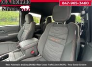 2023 Nissan Frontier PRO-4X Truck Crew Cab
