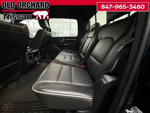 2022 Ram 1500 Laramie Truck Crew Cab