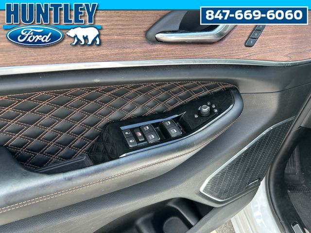 2022 Jeep New Grand Cherokee Summit SUV