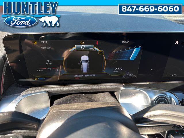 2023 Mercedes-Benz AMG GLB 35 GLB 35 AMGÂ® SUV