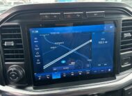 2021 Ford F-150 Lariat Truck SuperCrew Cab