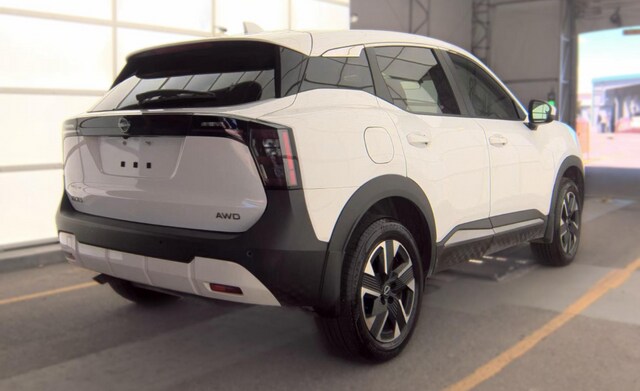 2025 Nissan Kicks SV SUV