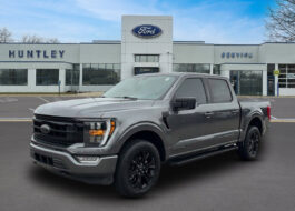 2023 Ford F-150 XLT Truck SuperCrew Cab