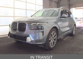 2025 BMW X7 xDrive40i SUV