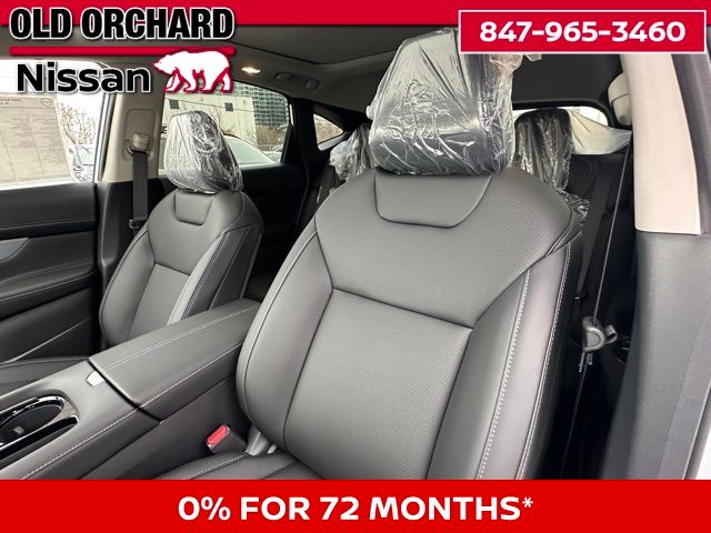 2026 Nissan Murano SL SUV