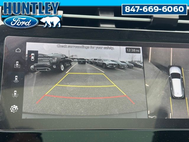 2022 Hyundai Tucson Hybrid Limited SUV