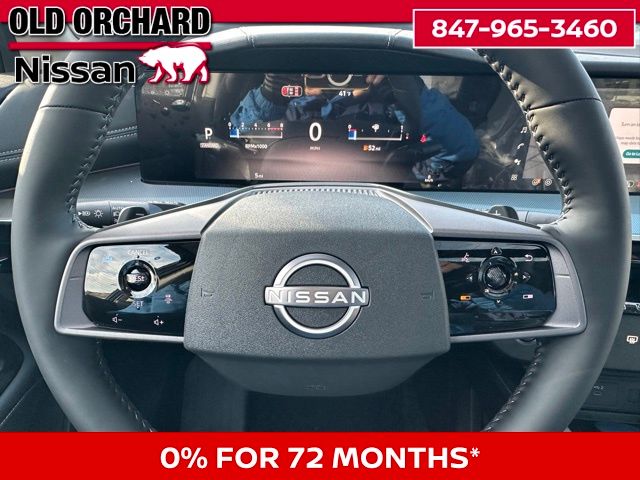 2026 Nissan Murano SL SUV