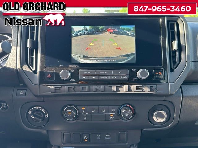 2026 Nissan Frontier S Truck Crew Cab