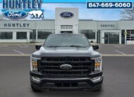 2022 Ford F-150 Lariat Truck SuperCrew Cab