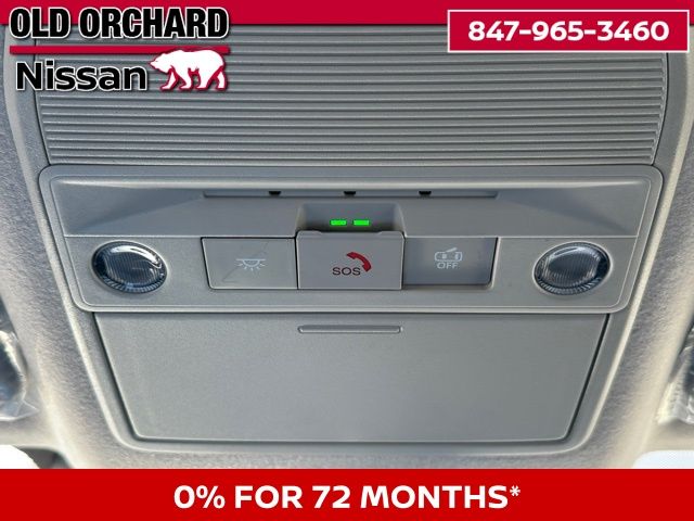 2026 Nissan Kicks SR SUV