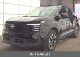 2025 Nissan Kicks SV SUV