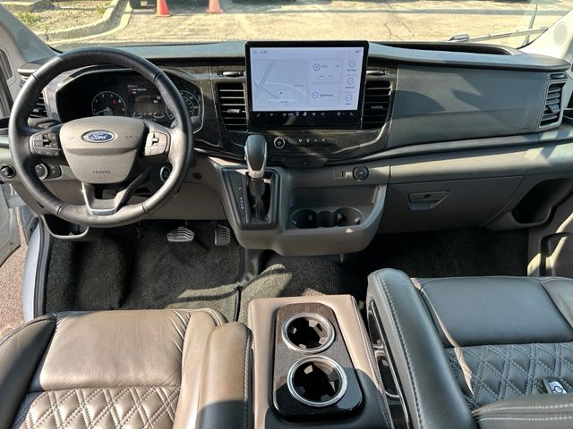 2024 Ford Transit-150 Cargo Explorer Van Van Low Roof Van