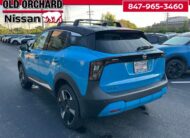 2025 Nissan Kicks SR SUV