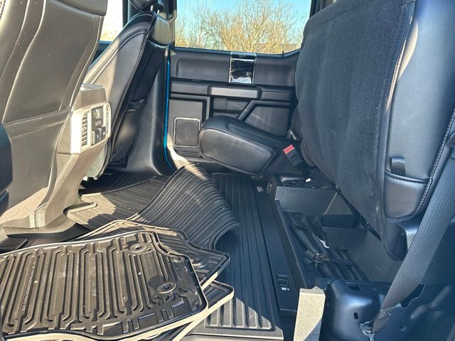 2020 Ford F-250 Platinum Truck Crew Cab
