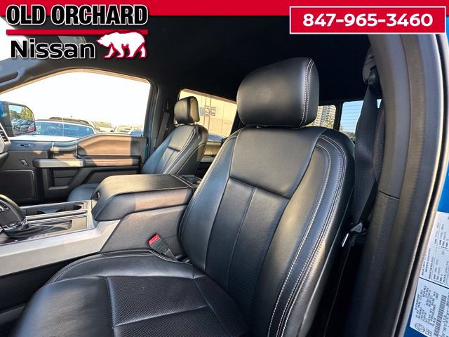2020 Ford F-150 Lariat Truck SuperCrew Cab