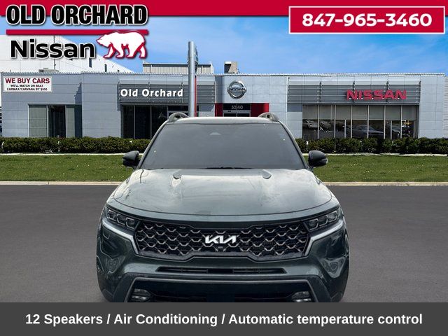 2023 Kia Sorento X-Line SX Prestige SUV