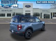 2025 Ford Bronco Sport Outer Banks SUV