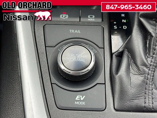 2022 Toyota RAV4 Hybrid Limited SUV