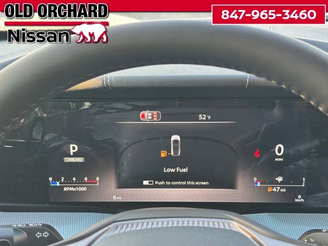 2026 Nissan Murano SL SUV