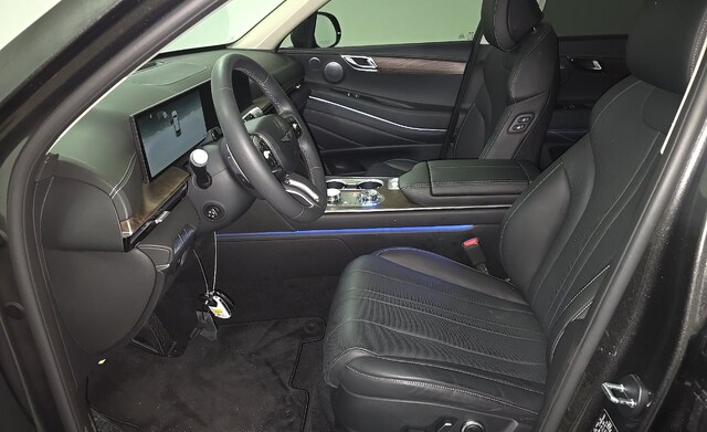 2025 Genesis GV80 2.5T Advanced SUV