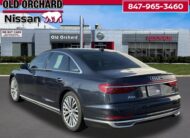 2019 Audi A8 L 55 Sedan