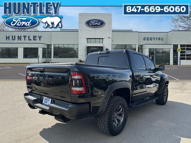 2024 Ram 1500 TRX Truck Crew Cab