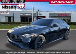 2023 Mercedes-Benz AMG C 43 C 43 AMG® Sedan