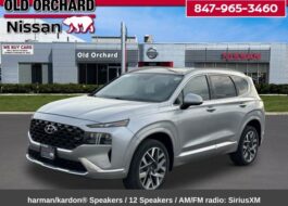 2023 Hyundai Santa Fe Calligraphy SUV