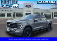2023 Ford F-150 Platinum Truck SuperCrew Cab