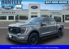 2023 Ford F-150 Platinum Truck SuperCrew Cab