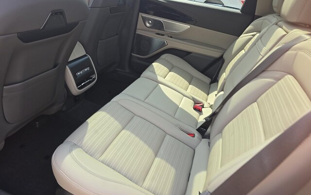 2024 Lincoln Nautilus Reserve SUV