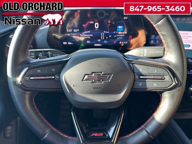 2024 Chevrolet Blazer EV RS SUV
