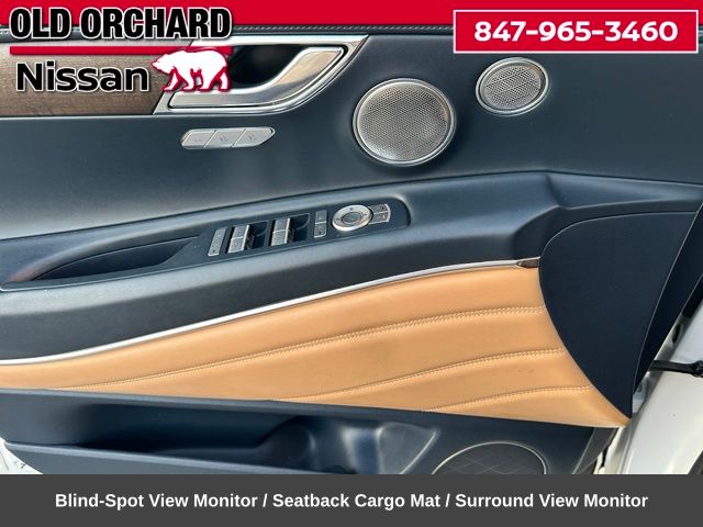 2023 Genesis GV80 3.5T SUV