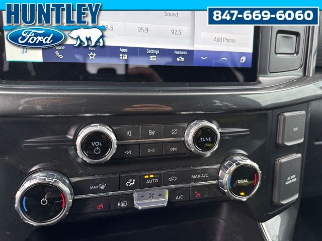 2022 Ford F-150 XLT Truck SuperCrew Cab