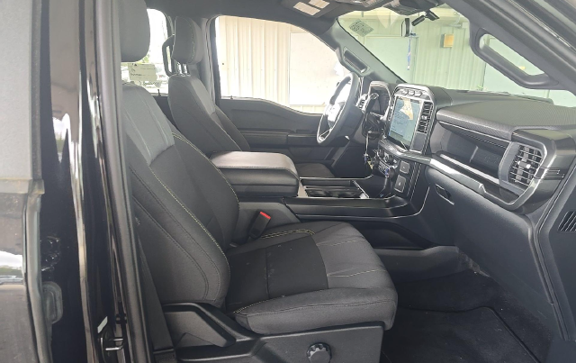 2024 Ford F-150 STX Truck SuperCrew Cab