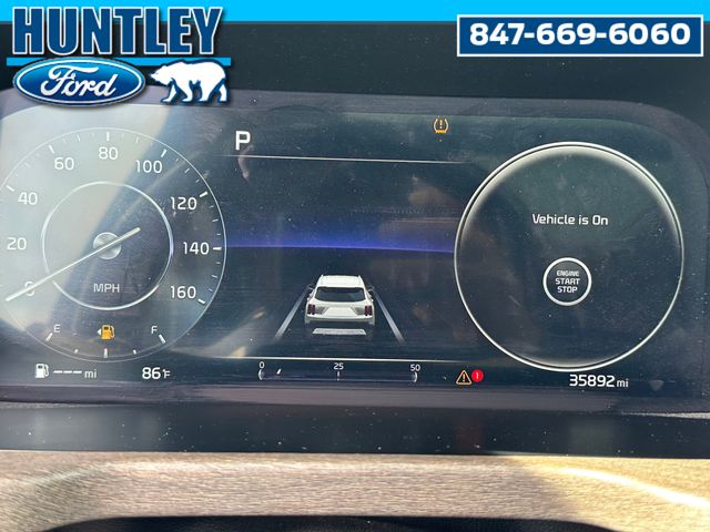 2022 Kia Sorento X-Line SX Prestige SUV