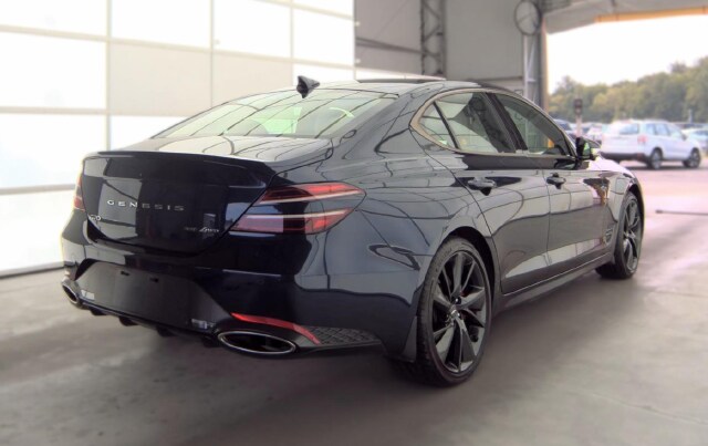 2023 Genesis G70 3.3T Sedan