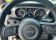 2022 Jeep Gladiator Willys Truck Crew Cab