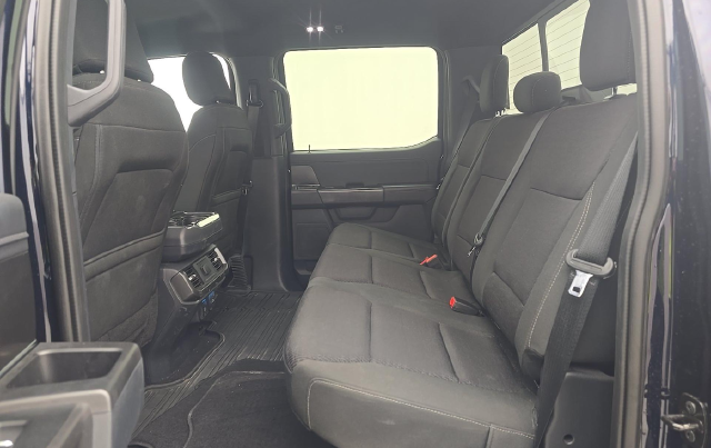 2024 Ford F-150 XLT Truck SuperCrew Cab