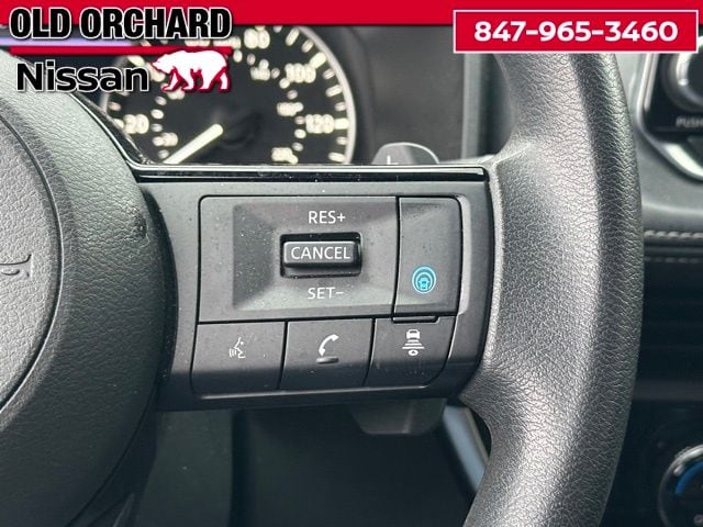 2023 Nissan Rogue SV SUV