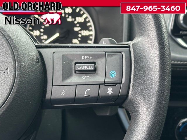 2023 Nissan Rogue SV SUV