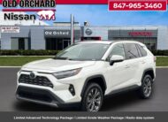 2022 Toyota RAV4 Hybrid Limited SUV