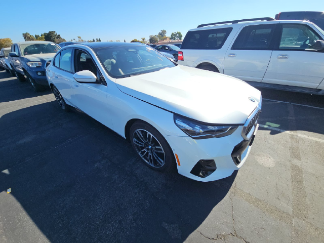 2026 BMW 530i 530i xDrive Sedan