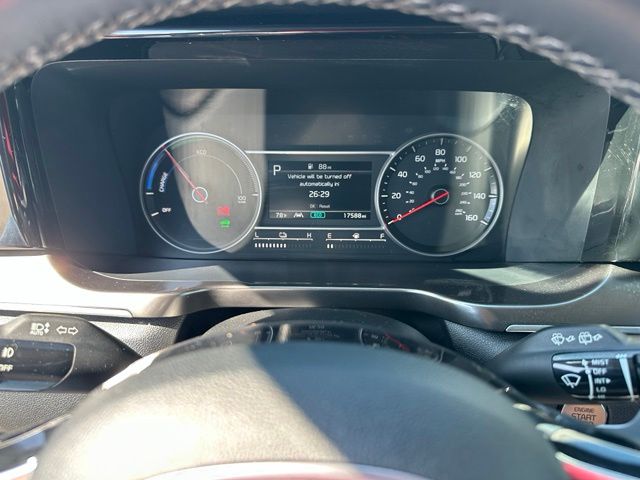 2023 Kia Sorento Hybrid EX SUV
