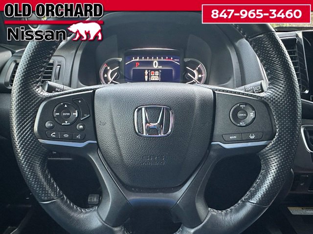 2022 Honda Passport EX-L SUV