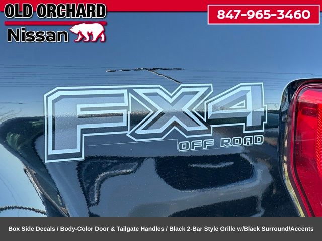 2023 Ford F-150 XLT Truck SuperCrew Cab