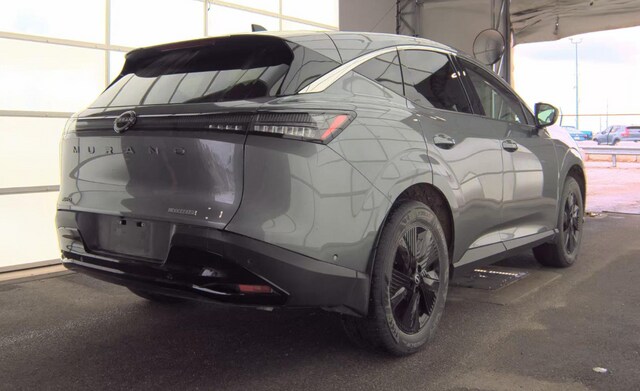 2025 Nissan Murano SV SUV