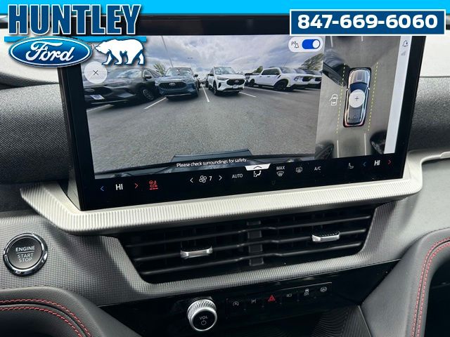 2026 Ford Explorer ST SUV
