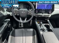 2023 LEXUS RX 500h 500h F Sport Performance SUV