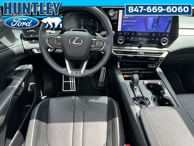 2023 LEXUS RX 500h 500h F Sport Performance SUV